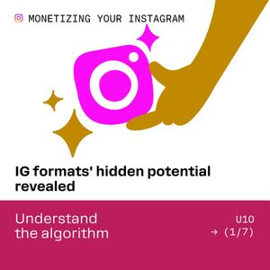 Image post by @manychat on Instagram