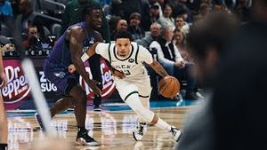 Video post by @bucks on YouTube