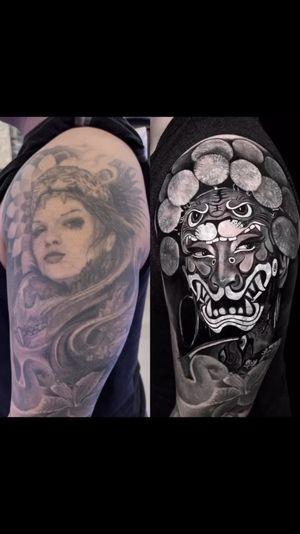 Video post by @skindesigntattoos on Instagram