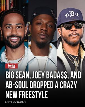 Image post by @hotnewhiphop on Instagram