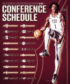 Image post by @fsuhoops on Instagram