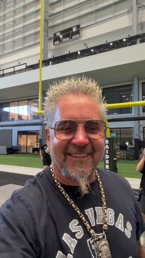 Video post by @Raiders on Facebook