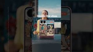 Video post by @samsung on YouTube