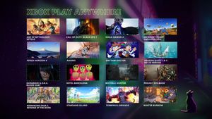 Image post by @xbox on Instagram