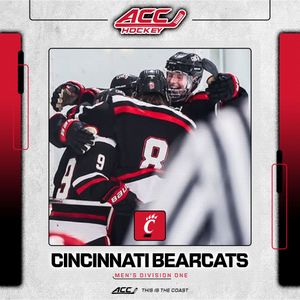 Image post by @acc_hockey on Instagram