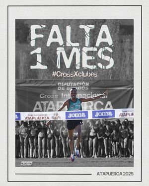 Image post by @atletismorfea on Instagram