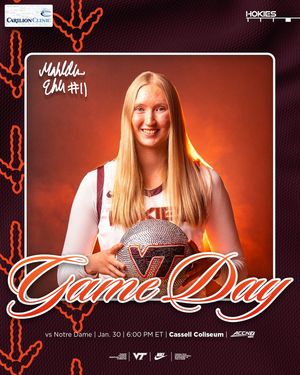 Image post by @hokieswbb on Instagram