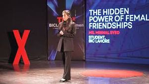 Video post by @tedx on YouTube