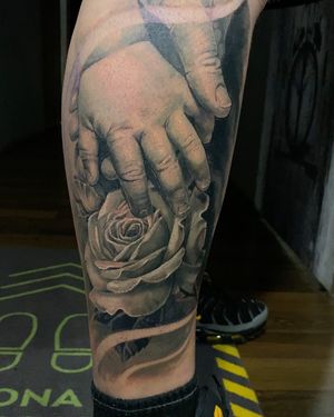 Image post by @vergertattoo on Instagram