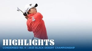 Video post by @lpga on YouTube