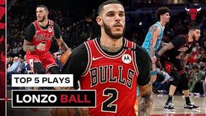 Video post by @Chicago Bulls on YouTube