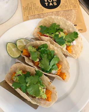 Image post by @eatcoyotas on Instagram