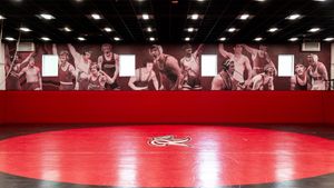 Image post by @riderwrestling on Instagram