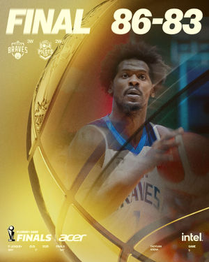 Image post by @p.league.official on Instagram