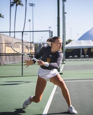Image post by @sundevilwtennis on Instagram