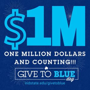 Image post by @indianastateuniversity on Instagram