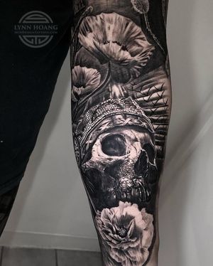 Image post by @skindesigntattoos on Instagram