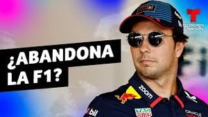 Video post by @deportes on YouTube