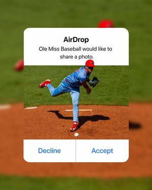 Image post by @olemissbsb on Instagram