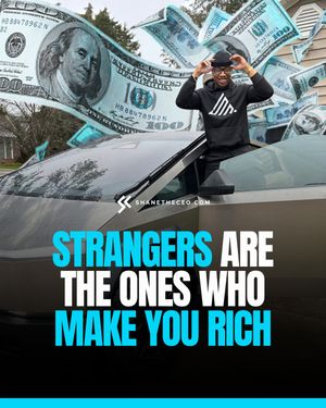 Image post by @shanetheceo on Instagram