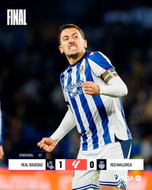Image post by @LaLiga on Twitter