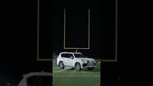 Video post by @lexus on YouTube