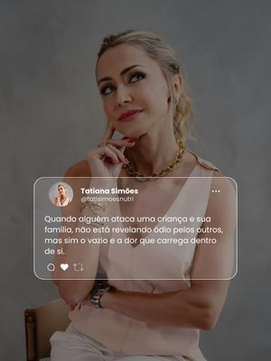 Image post by @tatisimoesnutri on Instagram