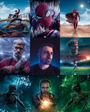 Image post by @nortfx on Instagram