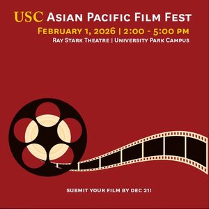 Image post by @USC Asian Pacific Alumni Association on Facebook