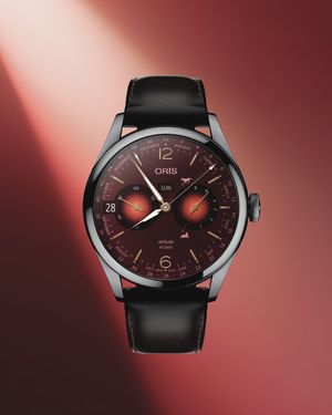 Image post by @oris on Instagram