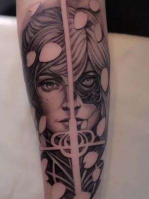 Image post by @rickcorreia.tattoo on Instagram