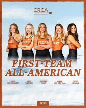 Image post by @texasrowing on Instagram