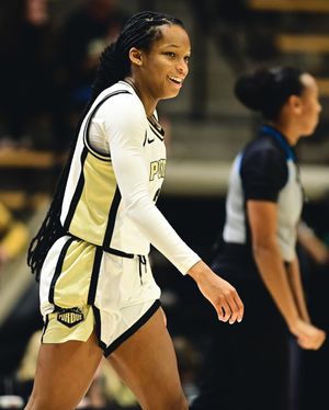 Image post by @purduewbb on Instagram