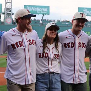 Video post by @RedSox on Facebook