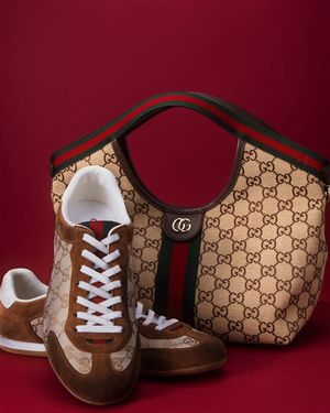 Image post by @harpersbazaarkorea on Instagram