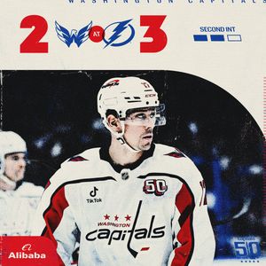 Image post by @Capitals on Twitter