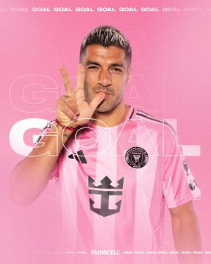 Image post by @InterMiamiCF on Twitter