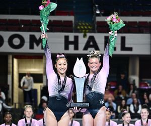 Image post by @usagym on Instagram