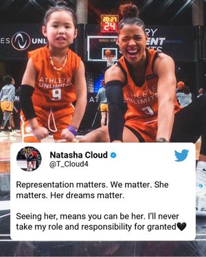 Image post by @espnw on Instagram
