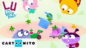 Video post by @cartoonito on YouTube