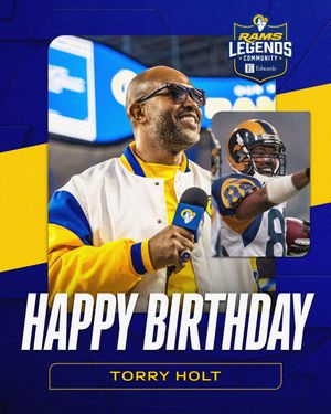 Image post by @RamsNFL on Twitter