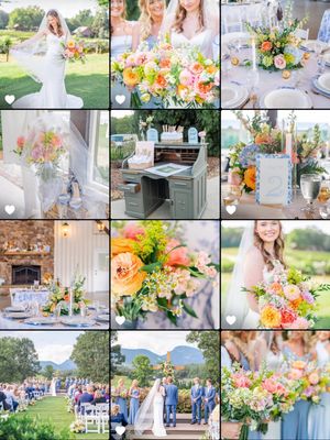 Image post by @soireessouthernevents on Instagram