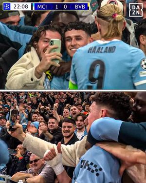 Video post by @daznfutbol on TikTok