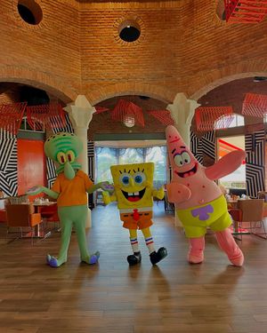 Image post by @nickresortpuntacana on Instagram