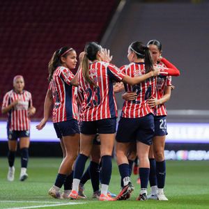 Image post by @chivasfemenil on Instagram