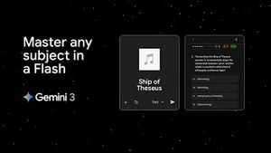 Video post by @google on YouTube