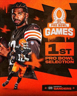 Image post by @clevelandbrowns on Instagram