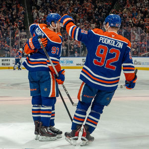 Image post by @edmontonoilers on Instagram