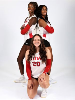 Image post by @uiw_volleyball on Instagram