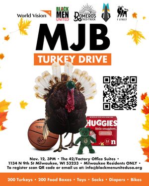 Image post by @beauchamp.foundation on Instagram